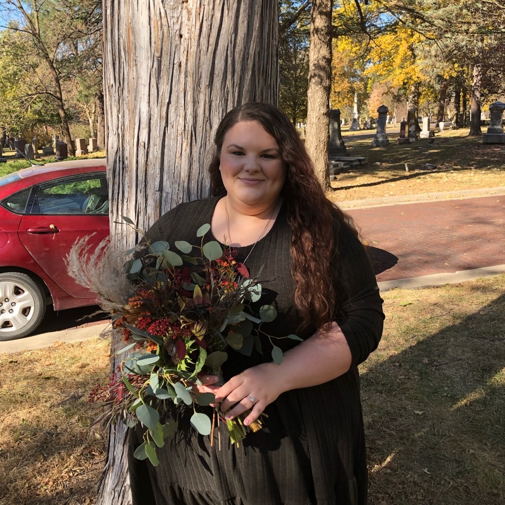 Meet your Posher, Becka